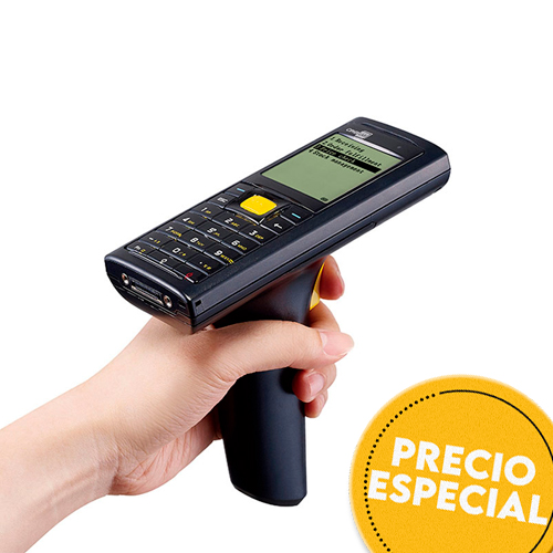 Pda Lector Cipherlab Touch Panel A Laser Print Soluciones