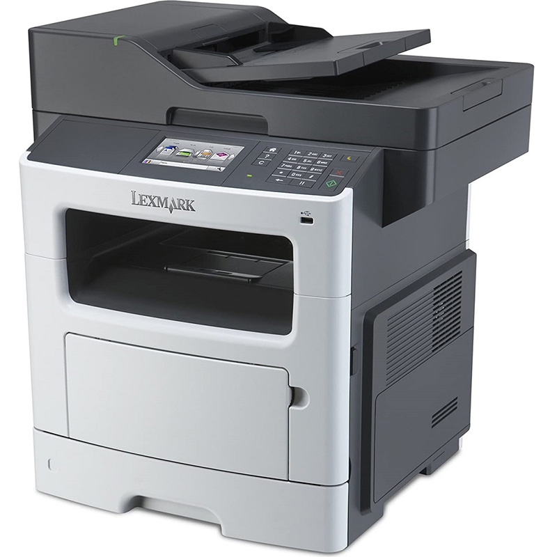 IMPRESORA LEXMARK MX511 - Laser Print Soluciones