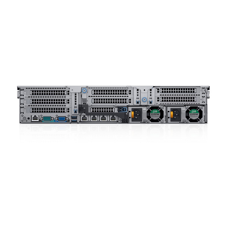 Servidor Dell Poweredge R Intel Xeon Silver Laser Print Soluciones