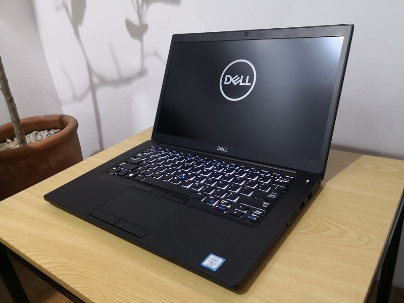 Laptop Dell Latitude 7490 I7 Touch Laser Print Soluciones