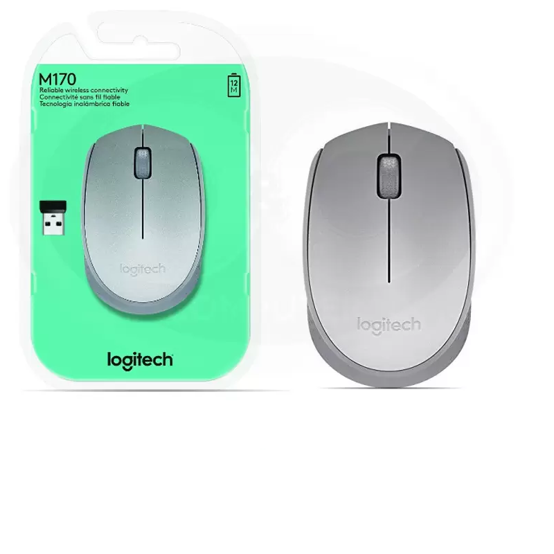 Mouse Logitech M240 Silent Bluetooth Rose - Mesajil