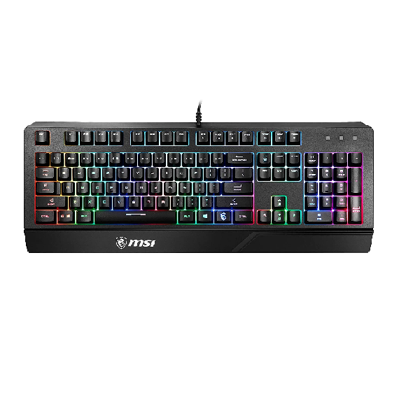 Teclado best sale inalambrico msi