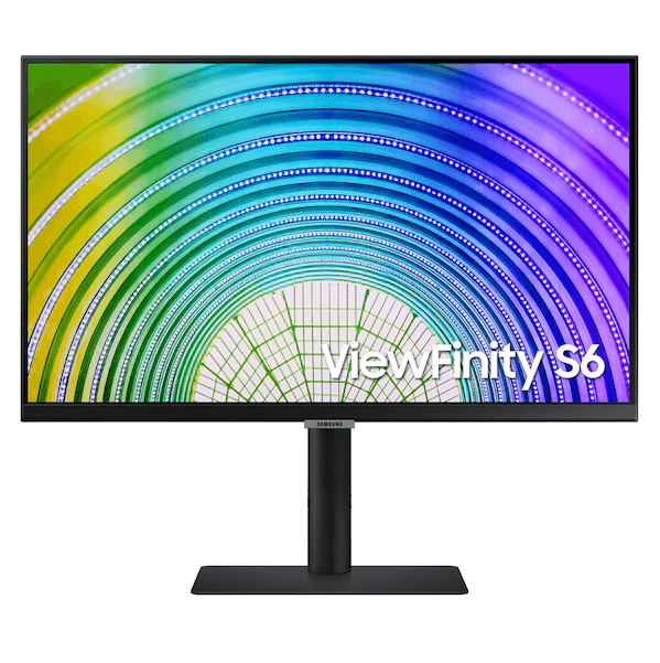 Samsung Monitor inteligente 27 pulgadas blanco - Laser Print Soluciones